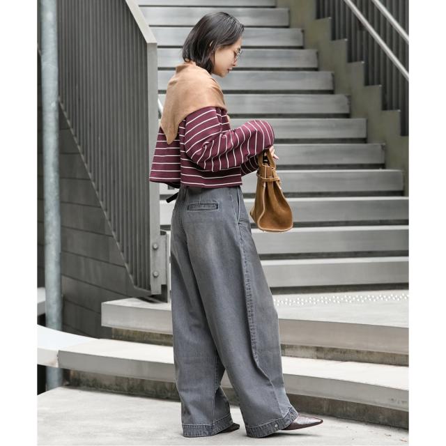 ジャーナルスタンダード（JOURNAL STANDARD）/《予約》11．7ozバレルタックデニム