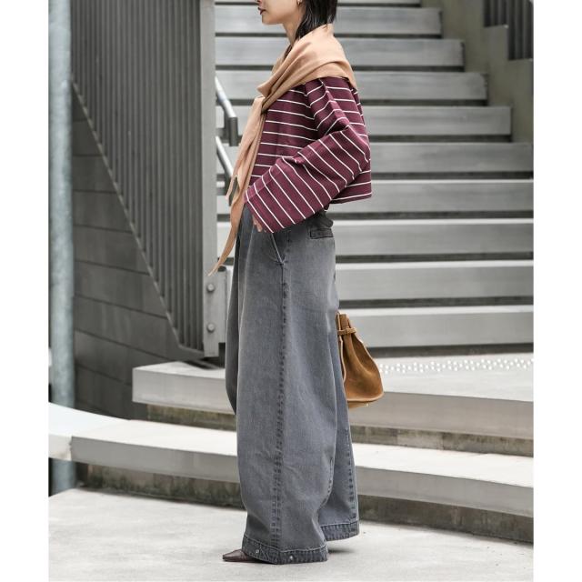 ジャーナルスタンダード（JOURNAL STANDARD）/《予約》11．7ozバレルタックデニム