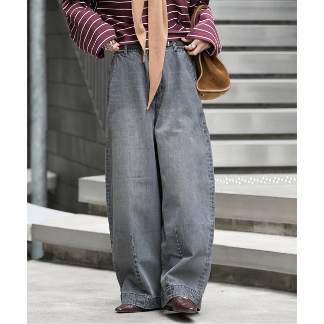 ジャーナルスタンダード（JOURNAL STANDARD）/《予約》11．7ozバレルタックデニム