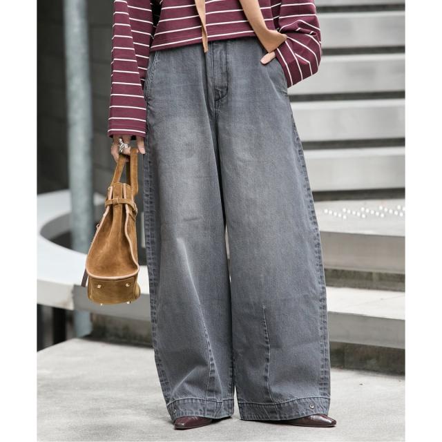 ジャーナルスタンダード（JOURNAL STANDARD）/《予約》11．7ozバレルタックデニム