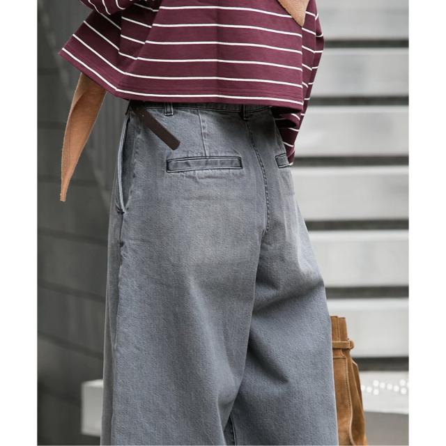 ジャーナルスタンダード（JOURNAL STANDARD）/《予約》11．7ozバレルタックデニム