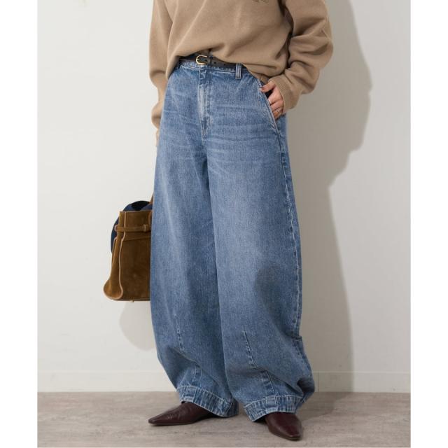 ジャーナルスタンダード（JOURNAL STANDARD）/《予約》11．7ozバレルタックデニム