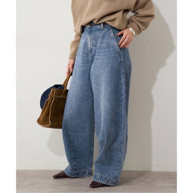 ジャーナルスタンダード（JOURNAL STANDARD）/《予約》11．7ozバレルタックデニム