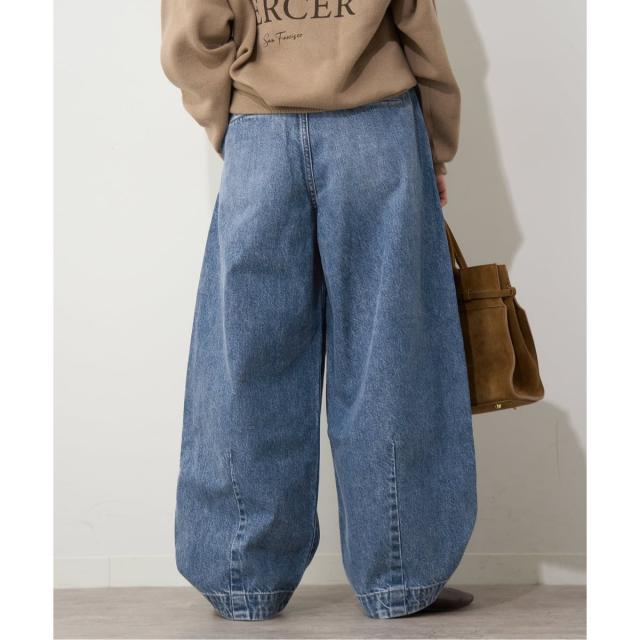 ジャーナルスタンダード（JOURNAL STANDARD）/《予約》11．7ozバレルタックデニム