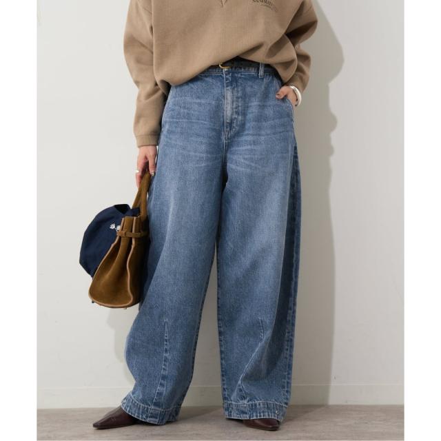 ジャーナルスタンダード（JOURNAL STANDARD）/《予約》11．7ozバレルタックデニム