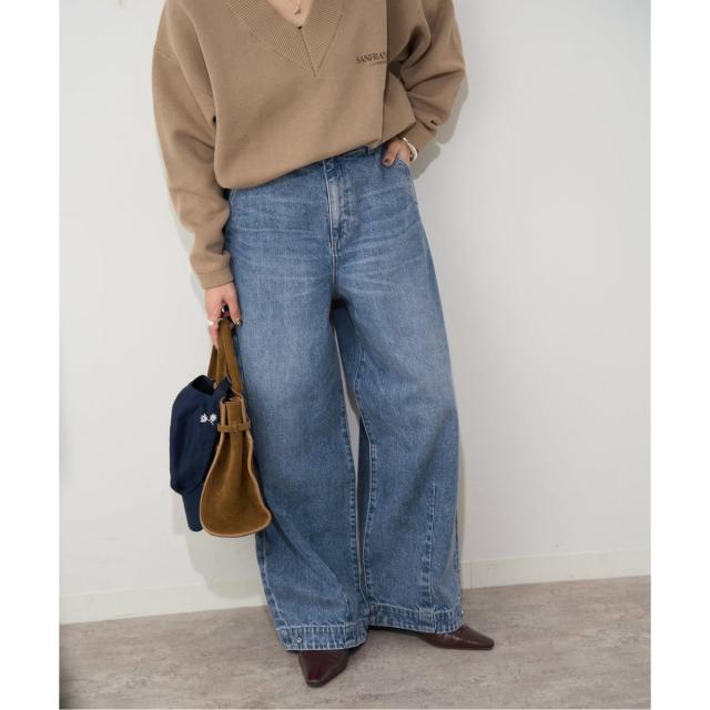 ジャーナルスタンダード（JOURNAL STANDARD）/《予約》11．7ozバレルタックデニム