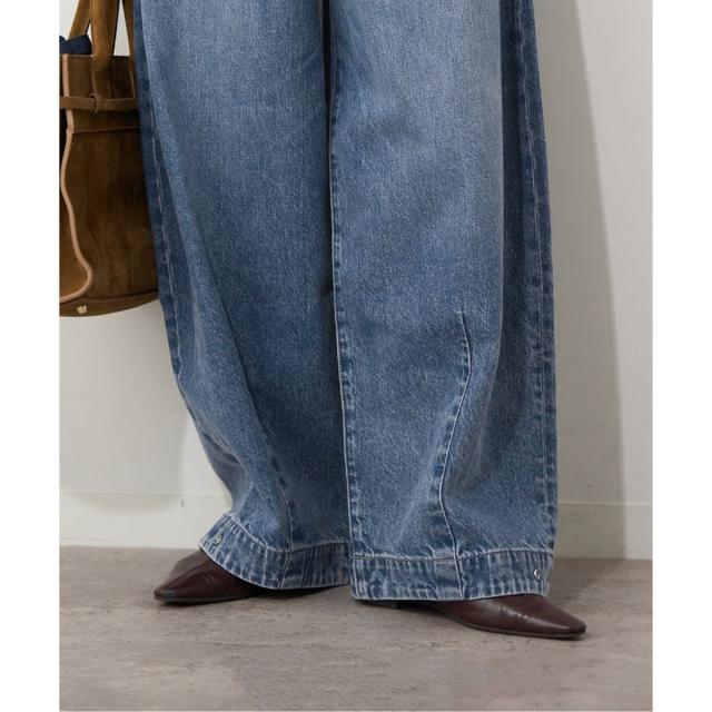 ジャーナルスタンダード（JOURNAL STANDARD）/《予約》11．7ozバレルタックデニム