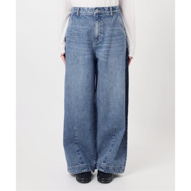 ジャーナルスタンダード（JOURNAL STANDARD）/《予約》11．7ozバレルタックデニム