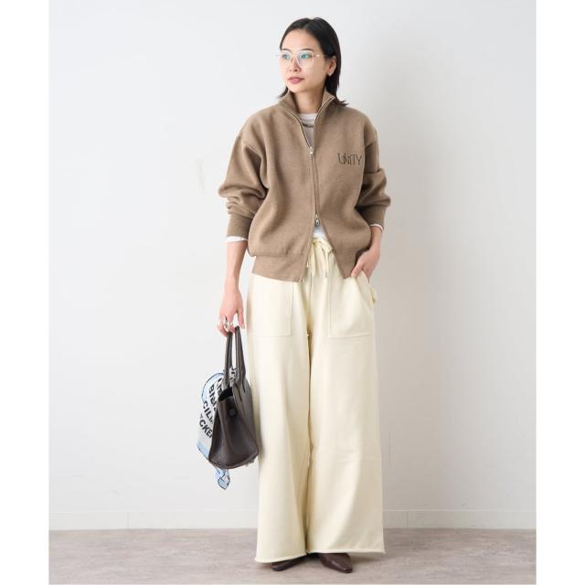 ジャーナルスタンダード（JOURNAL STANDARD）/《予約》ワイドベイカースウェットパンツ