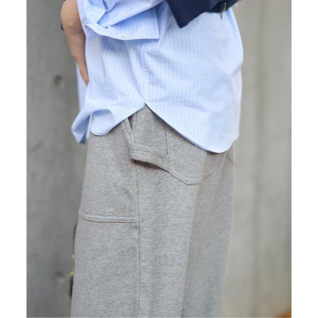 ジャーナルスタンダード（JOURNAL STANDARD）/《予約》ワイドベイカースウェットパンツ