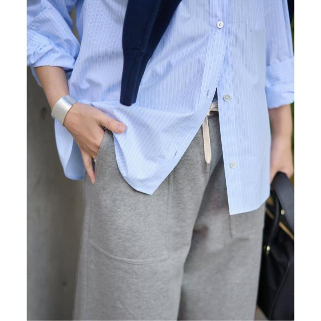 ジャーナルスタンダード（JOURNAL STANDARD）/《予約》ワイドベイカースウェットパンツ