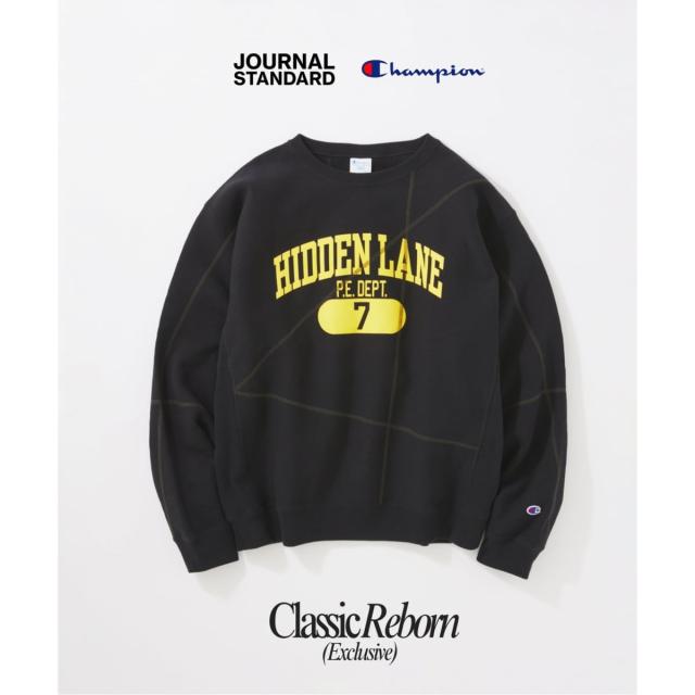 ジャーナルスタンダード（JOURNAL STANDARD）/CHAMPION / チャンピオン for JS ステッチ プリント スウェット_2