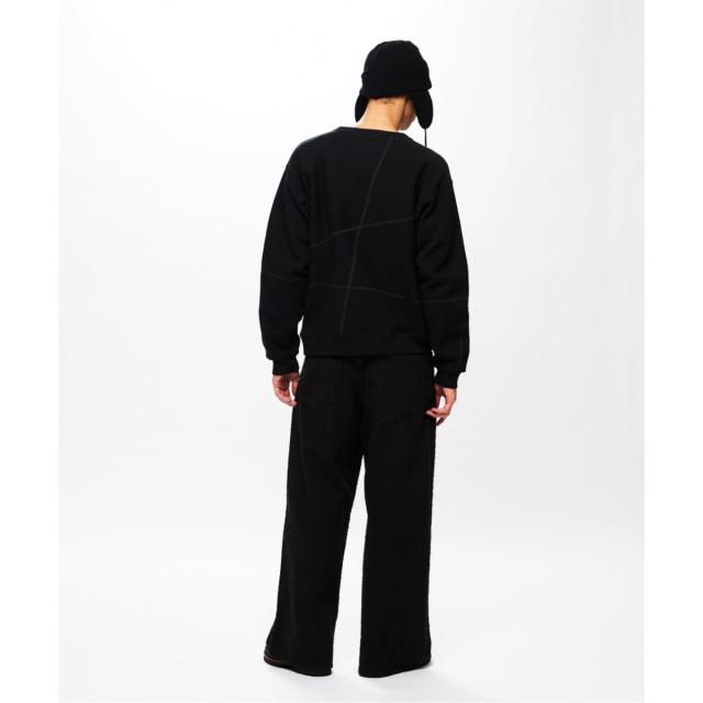 ジャーナルスタンダード（JOURNAL STANDARD）/CHAMPION / チャンピオン for JS ステッチ プリント スウェット_6