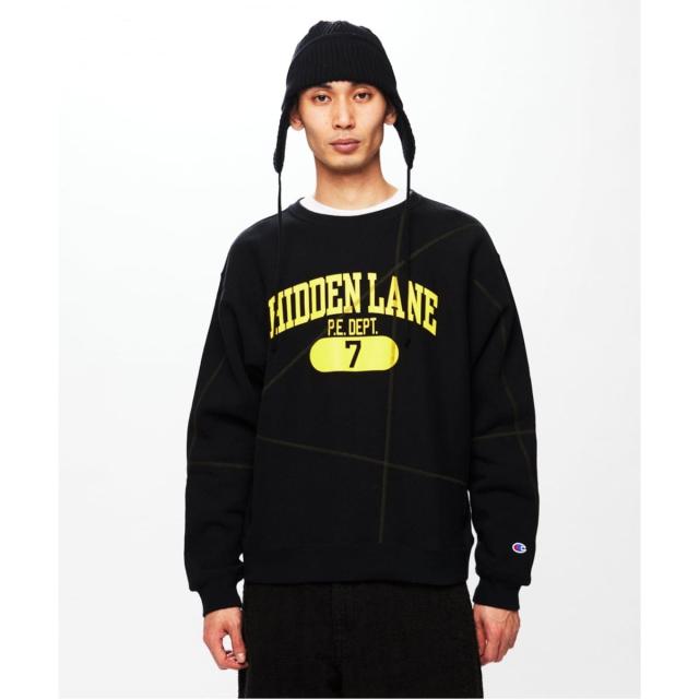 ジャーナルスタンダード（JOURNAL STANDARD）/CHAMPION / チャンピオン for JS ステッチ プリント スウェット_7