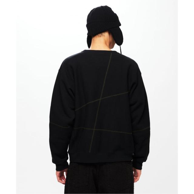 ジャーナルスタンダード（JOURNAL STANDARD）/CHAMPION / チャンピオン for JS ステッチ プリント スウェット_9