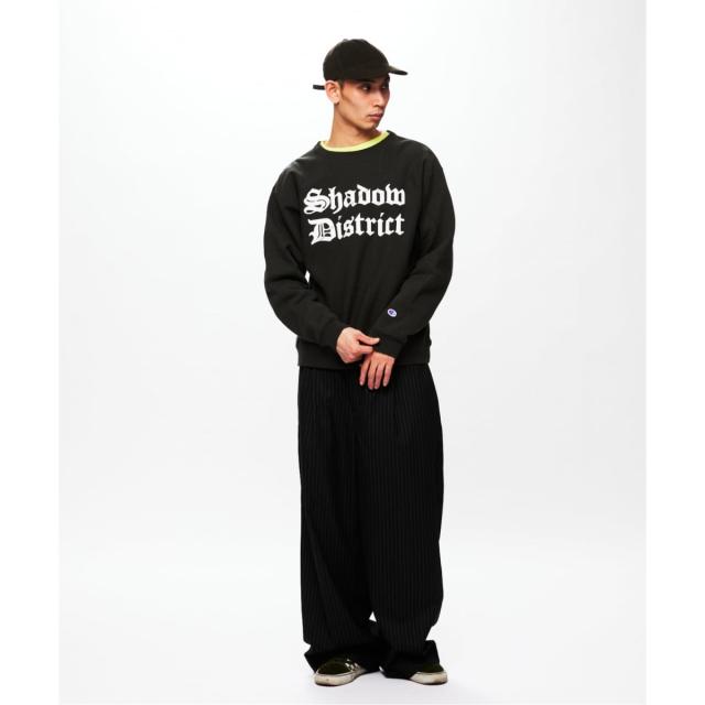 ジャーナルスタンダード（JOURNAL STANDARD）/CHAMPION / チャンピオン for JS ステッチ プリント スウェット_11