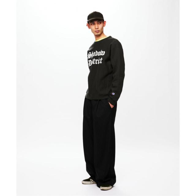 ジャーナルスタンダード（JOURNAL STANDARD）/CHAMPION / チャンピオン for JS ステッチ プリント スウェット_12