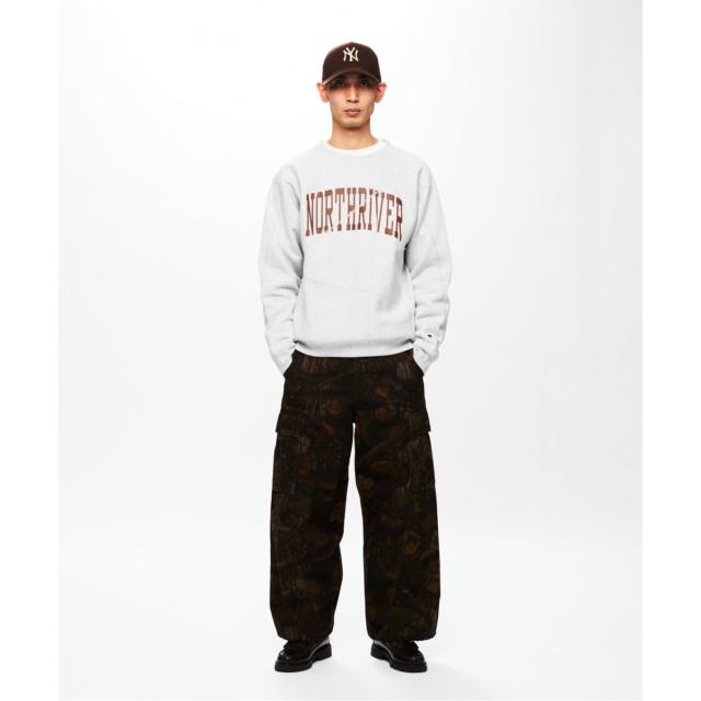 ジャーナルスタンダード（JOURNAL STANDARD）/CHAMPION / チャンピオン for JS ステッチ プリント スウェット_17