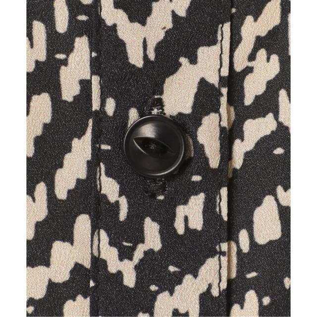 ジャーナルスタンダード（JOURNAL STANDARD）/《WEB限定追加予約》ランダムヘリンボーンプリントワンピース