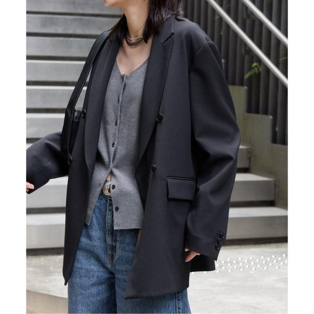 ジャーナルスタンダード（JOURNAL STANDARD）/《追加予約》ウールライクストレッチジャケット