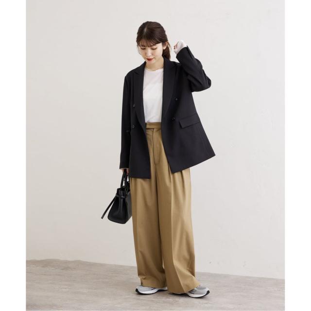 ジャーナルスタンダード（JOURNAL STANDARD）/《追加予約》ウールライクストレッチジャケット