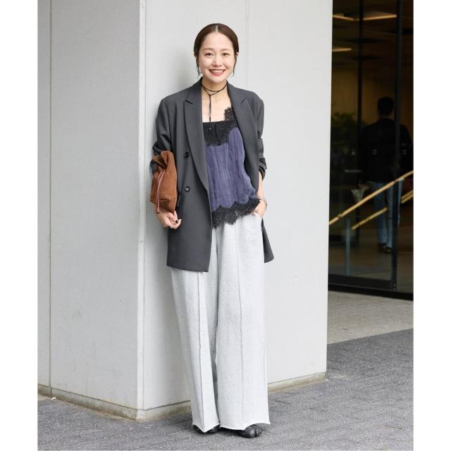 ジャーナルスタンダード（JOURNAL STANDARD）/《追加予約》ウールライクストレッチジャケット