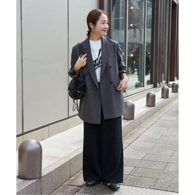 ジャーナルスタンダード（JOURNAL STANDARD）/《追加予約》ウールライクストレッチジャケット