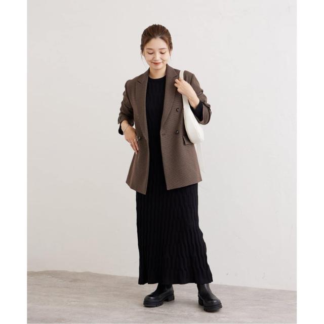 ジャーナルスタンダード（JOURNAL STANDARD）/《追加予約》ウールライクストレッチジャケット