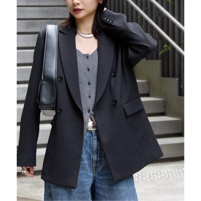 ジャーナルスタンダード（JOURNAL STANDARD）/《追加予約》ウールライクストレッチジャケット