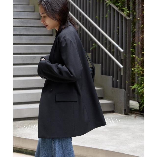 ジャーナルスタンダード（JOURNAL STANDARD）/《追加予約》ウールライクストレッチジャケット