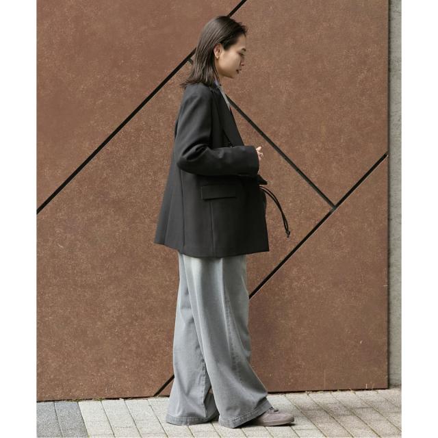 ジャーナルスタンダード（JOURNAL STANDARD）/《追加予約》ウールライクストレッチジャケット