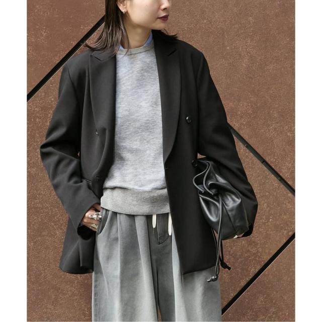 ジャーナルスタンダード（JOURNAL STANDARD）/《追加予約》ウールライクストレッチジャケット