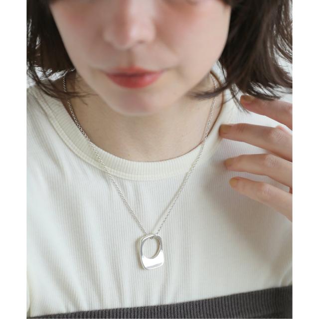 ジャーナルスタンダード（JOURNAL STANDARD）/【PHILIPPE AUDIBERT】Niles necklace brass s