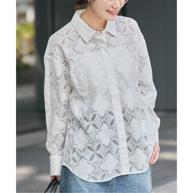 ジャーナルスタンダード（JOURNAL STANDARD）/《予約》コードレースシャツ