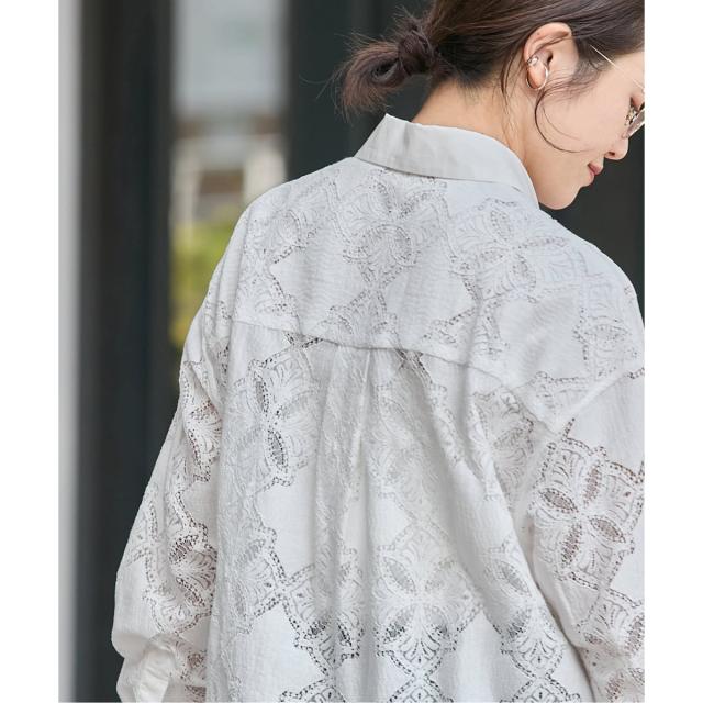 ジャーナルスタンダード（JOURNAL STANDARD）/《予約》コードレースシャツ