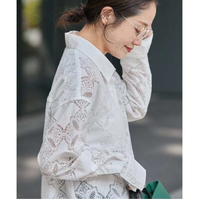 ジャーナルスタンダード（JOURNAL STANDARD）/《予約》コードレースシャツ