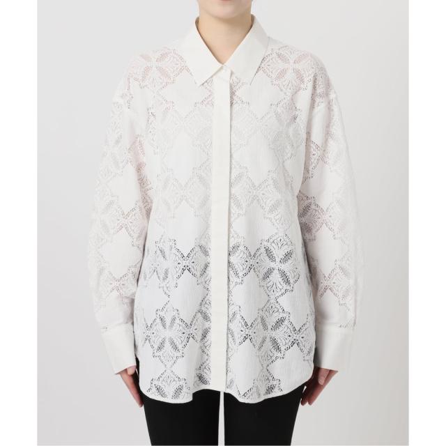 ジャーナルスタンダード（JOURNAL STANDARD）/《予約》コードレースシャツ