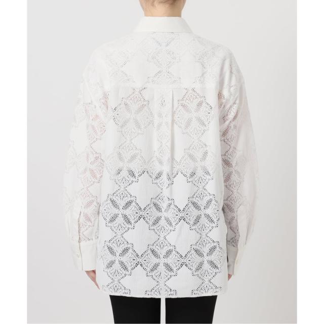 ジャーナルスタンダード（JOURNAL STANDARD）/《予約》コードレースシャツ