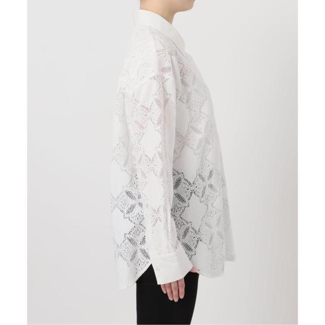 ジャーナルスタンダード（JOURNAL STANDARD）/《予約》コードレースシャツ