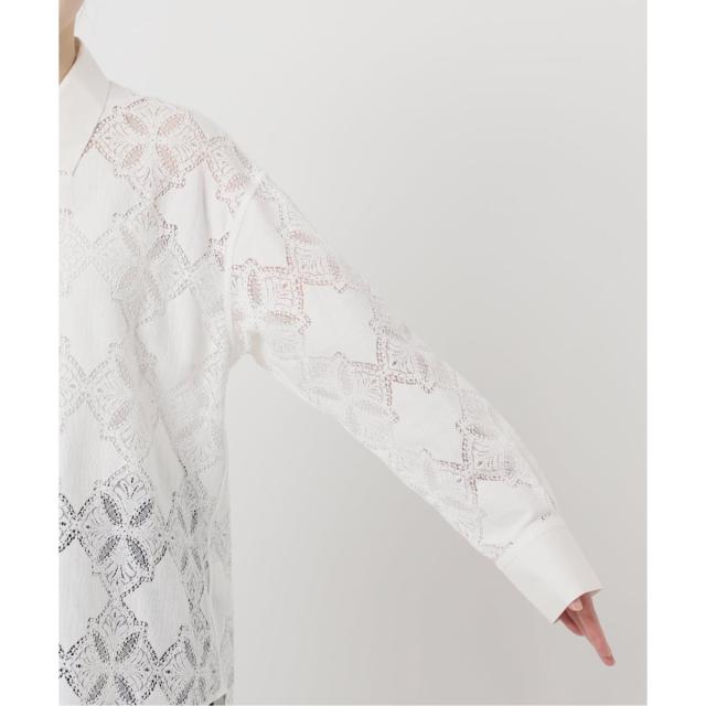 ジャーナルスタンダード（JOURNAL STANDARD）/《予約》コードレースシャツ