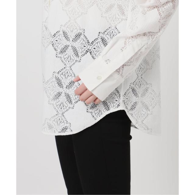 ジャーナルスタンダード（JOURNAL STANDARD）/《予約》コードレースシャツ