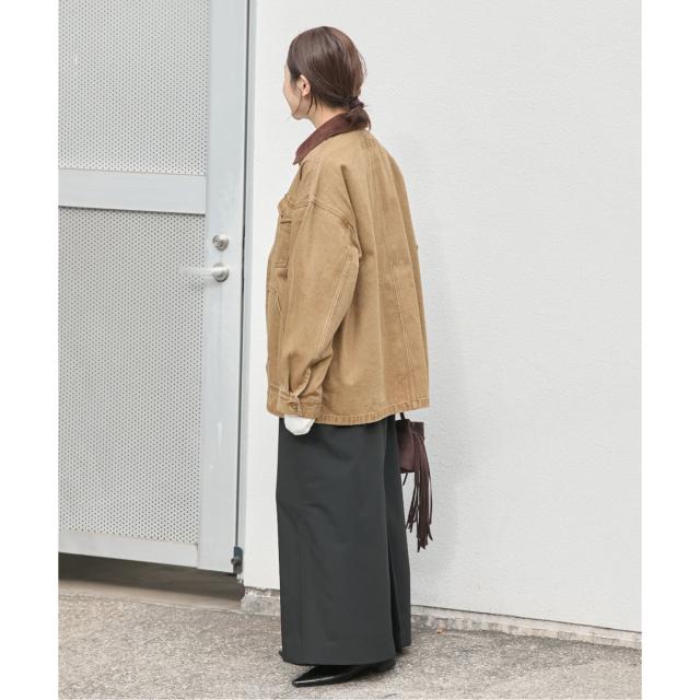 ジャーナルスタンダード（JOURNAL STANDARD）/《予約》10OZデニム ブルゾン