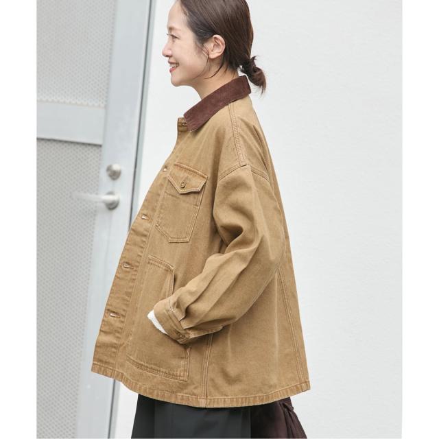 ジャーナルスタンダード（JOURNAL STANDARD）/《予約》10OZデニム ブルゾン