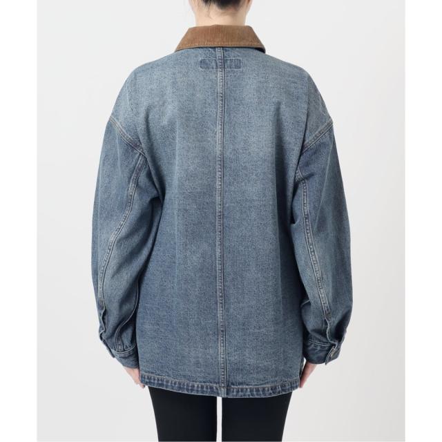 ジャーナルスタンダード（JOURNAL STANDARD）/《予約》10OZデニム ブルゾン