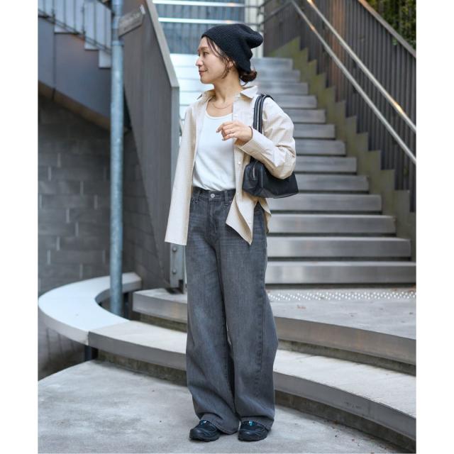 ジャーナルスタンダード（JOURNAL STANDARD）/《予約》先染めタイプライターレギュラーシャツ