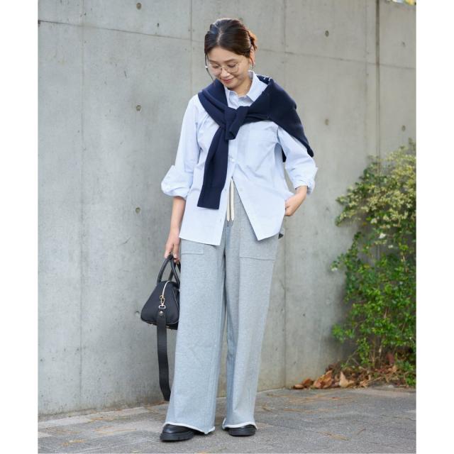 ジャーナルスタンダード（JOURNAL STANDARD）/《予約》先染めタイプライターレギュラーシャツ