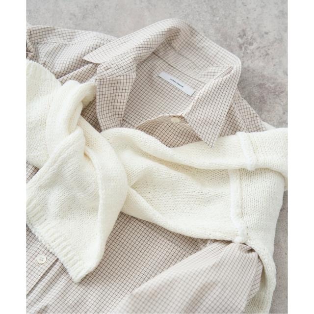 ジャーナルスタンダード（JOURNAL STANDARD）/《予約》先染めタイプライターレギュラーシャツ