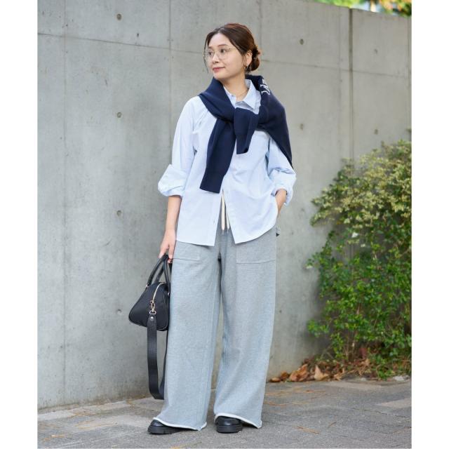 ジャーナルスタンダード（JOURNAL STANDARD）/《予約》先染めタイプライターレギュラーシャツ