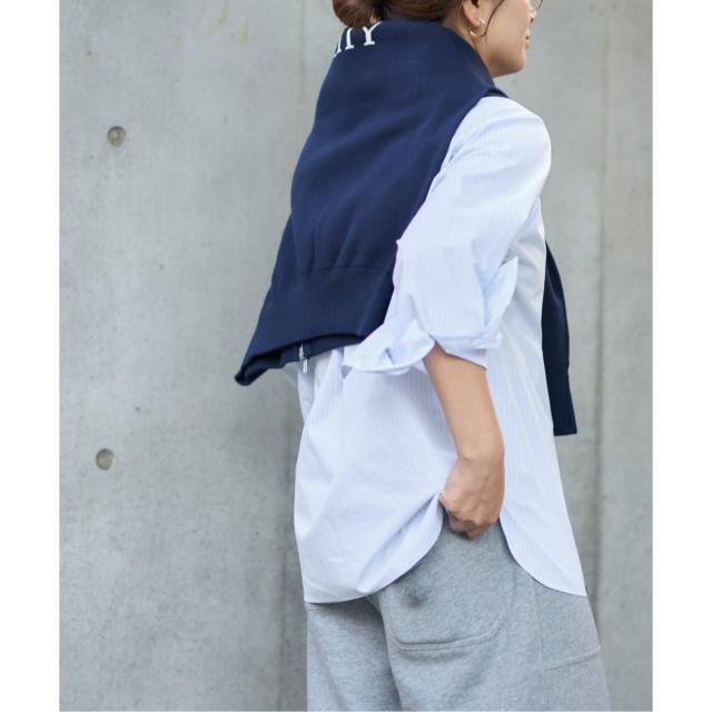 ジャーナルスタンダード（JOURNAL STANDARD）/《予約》先染めタイプライターレギュラーシャツ