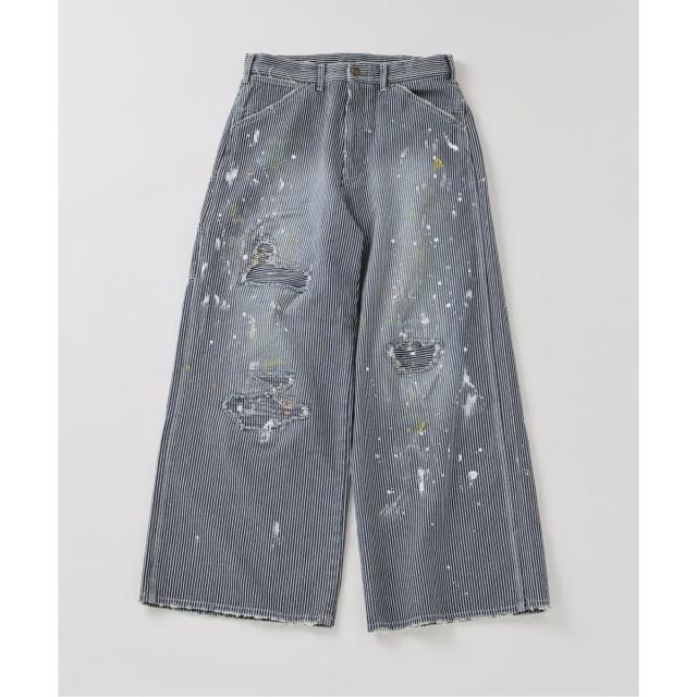 ジャーナルスタンダード（JOURNAL STANDARD）/《予約》ヒッコリー バギー ワーク パンツ